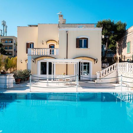 Villa Donna Franca By Sthey Монополи Экстерьер фото