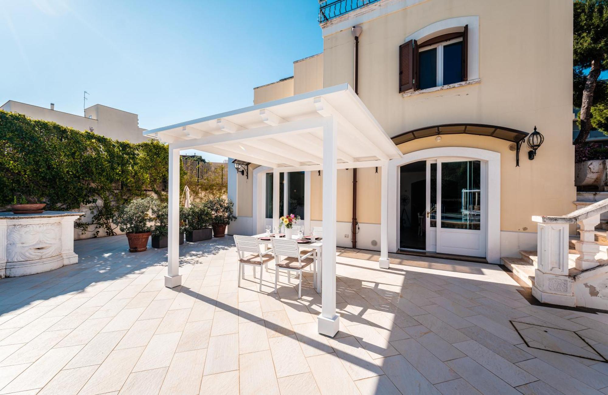 Villa Donna Franca By Sthey Монополи Экстерьер фото