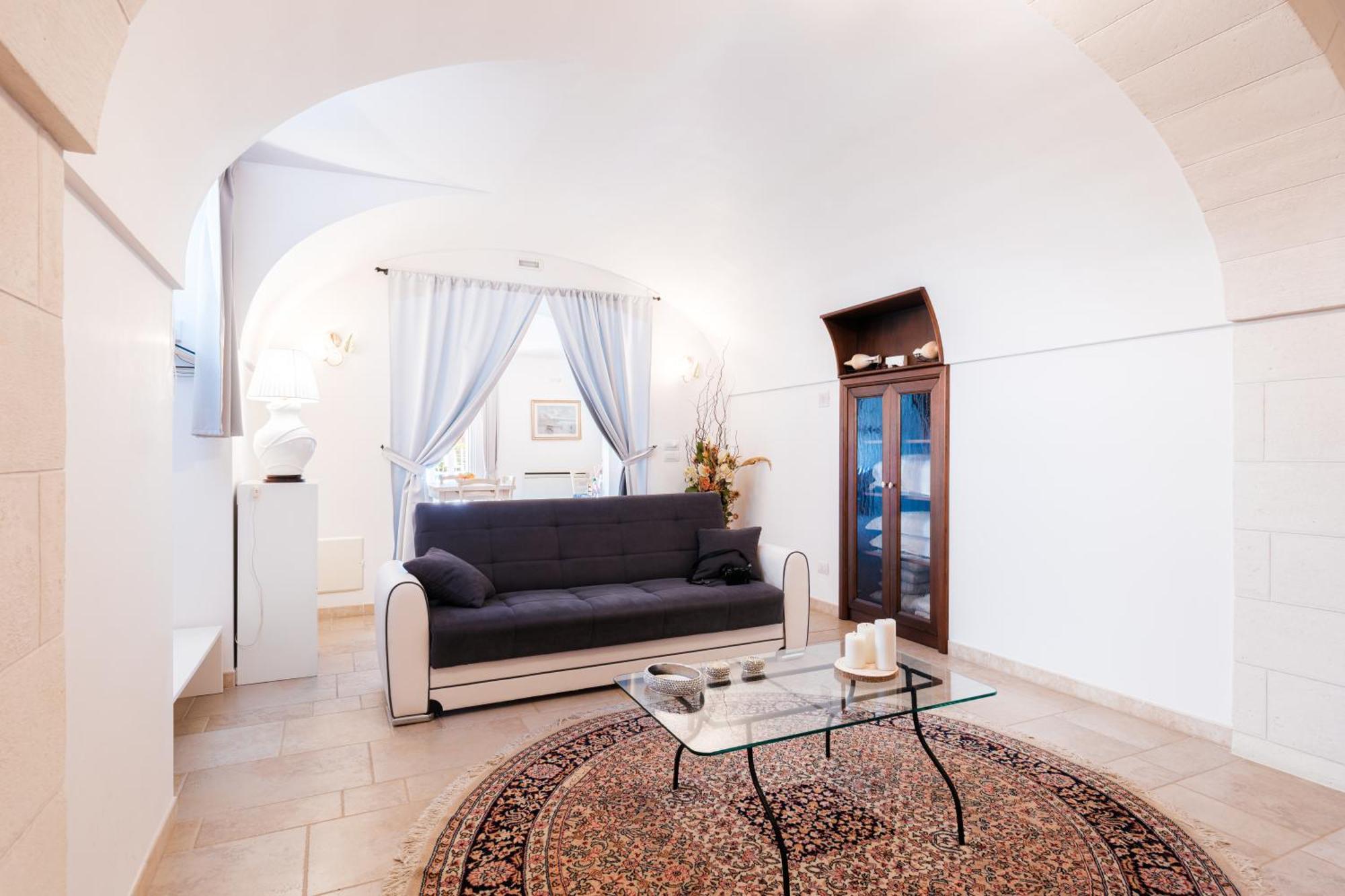 Villa Donna Franca By Sthey Монополи Экстерьер фото